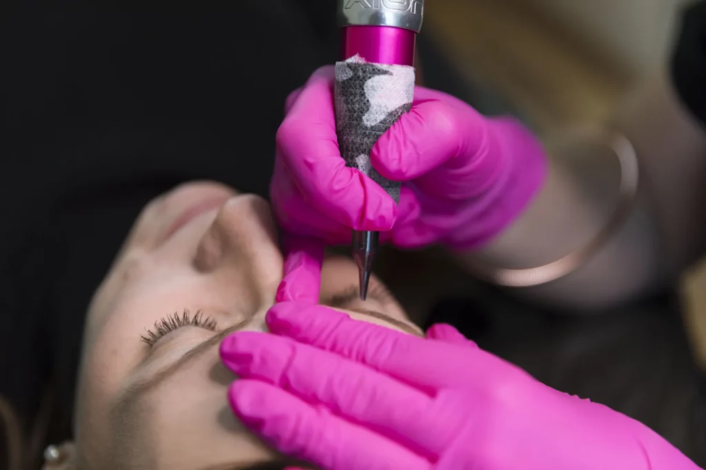 Permanent Make Up